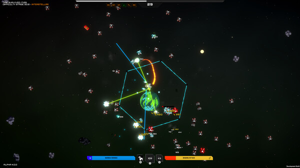 Скриншот 4 из игры Superstellar