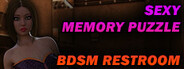 Sexy Memory Puzzle - BDSM Restroom