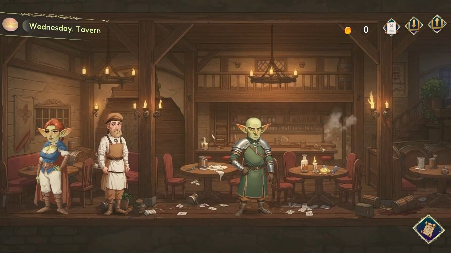 My Goth Goblin Princess screenshot #11