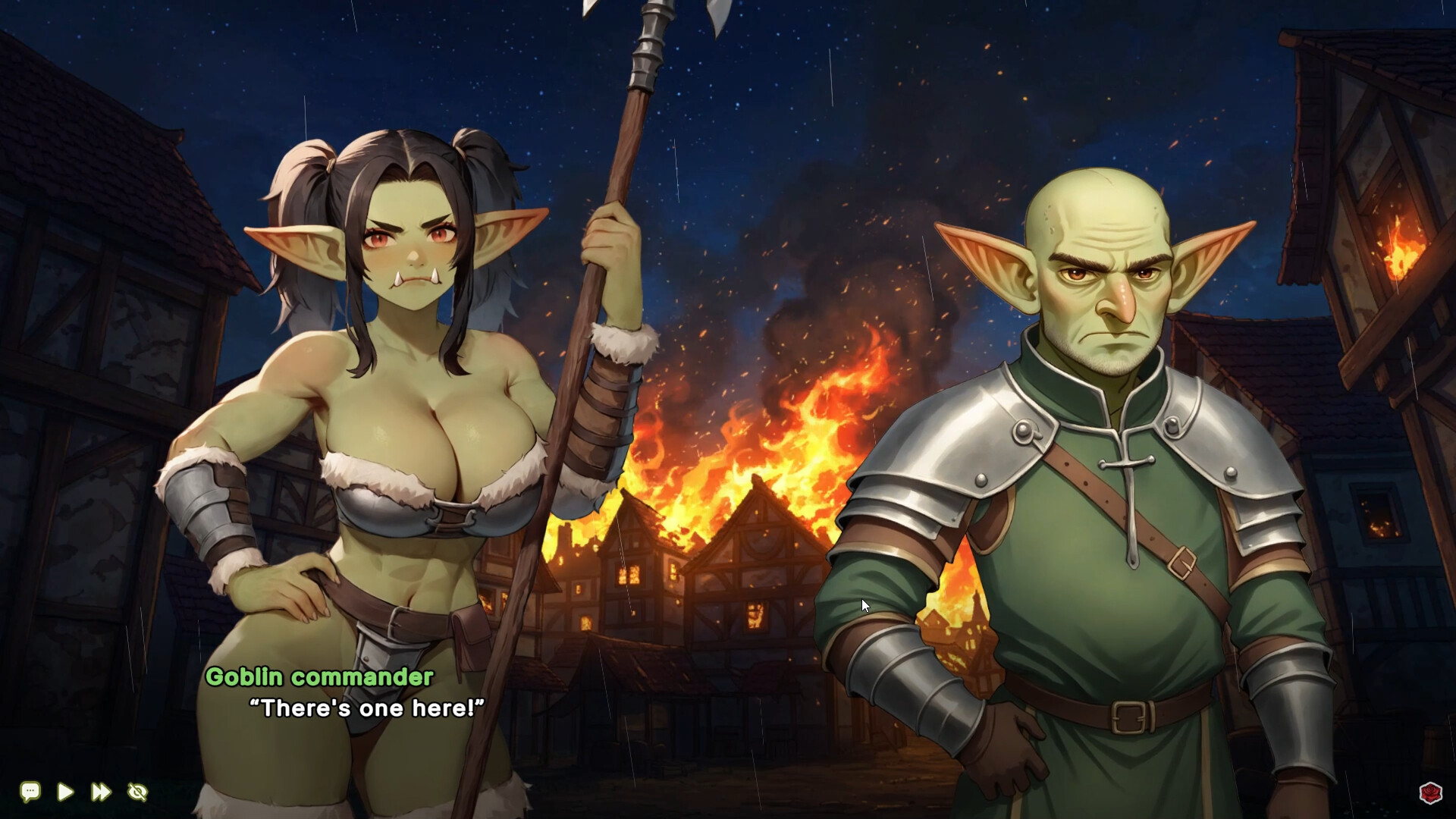 My Goth Goblin Princess screenshot #8