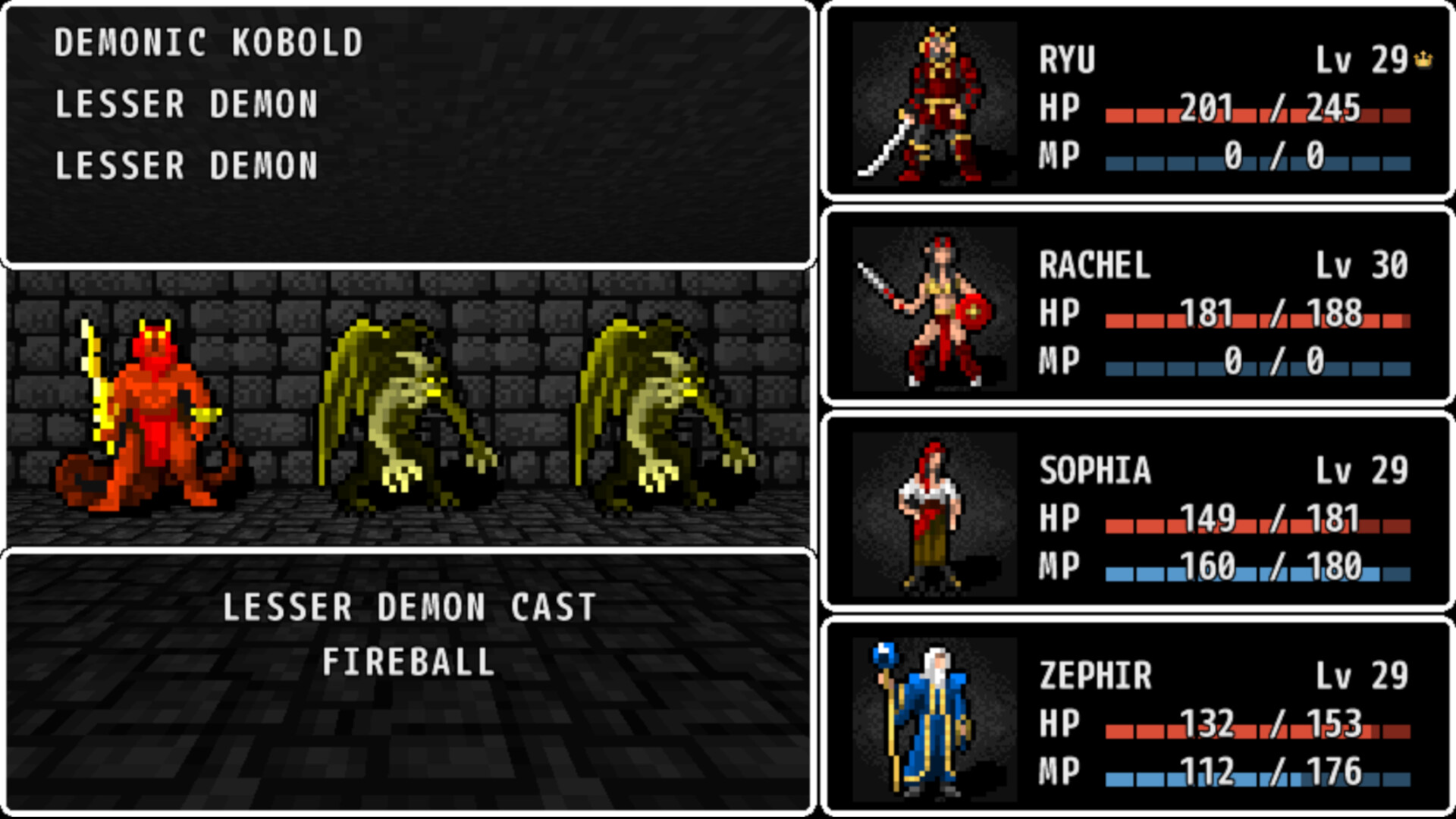 Labyrinth of Aetheria screenshot 12
