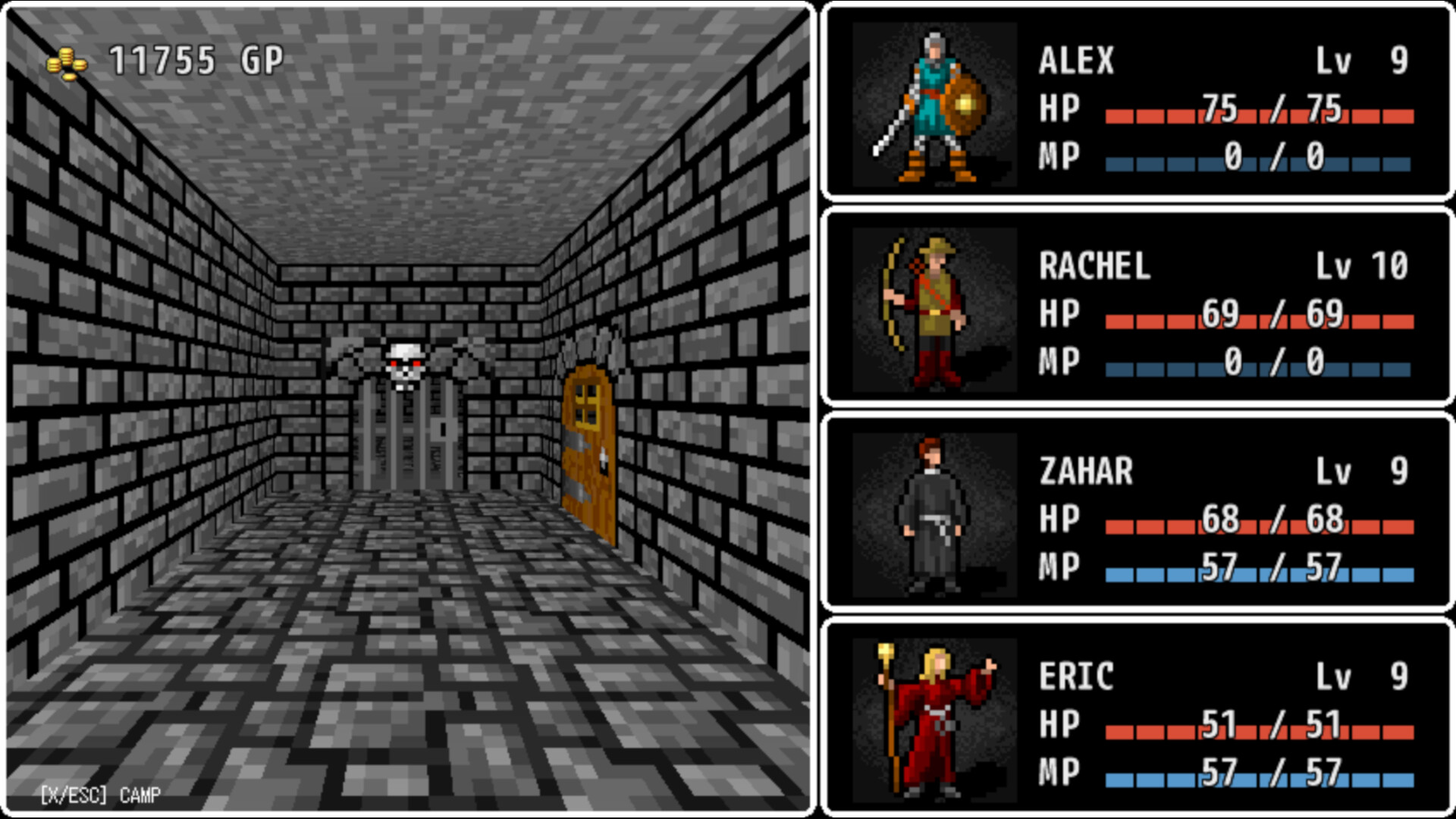 Labyrinth of Aetheria screenshot #10