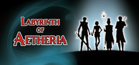 Labyrinth of Aetheria - similar game to Theogony: Crystal Water Blue by Jimineko Games