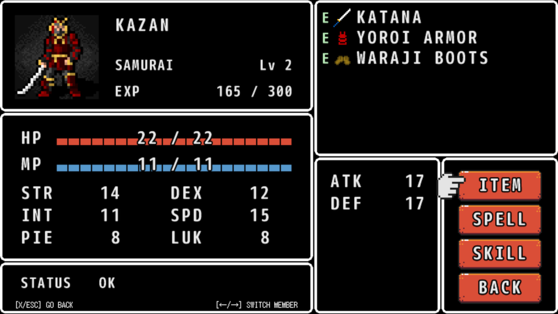 Labyrinth of Aetheria screenshot #6