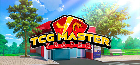 TCG Master Trader cover art