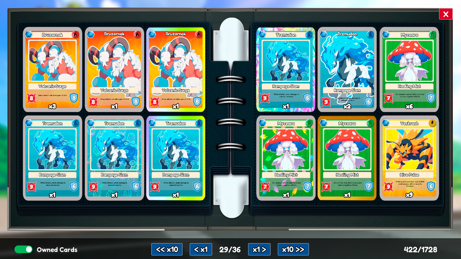 #4. TCG Master Trader (Steam) By: DURINKOSU