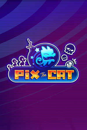 Cover art of Pix the Cat