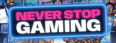 Never Stop Gaming - An EPIC Video Game Store Simulation