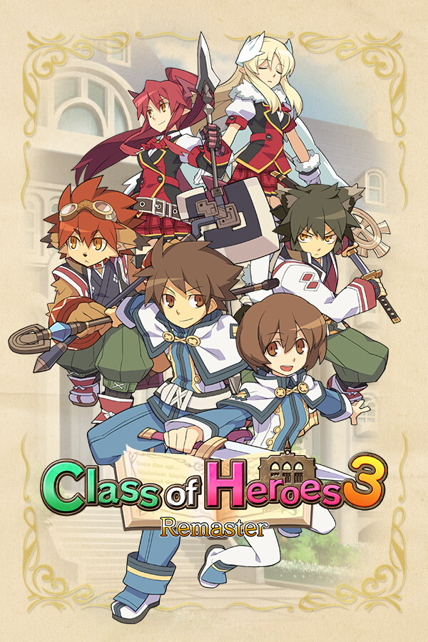 Class of Heroes
