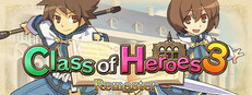 Class of Heroes 3 Remaster game cover