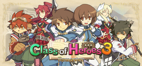 class of heroes 3 remaster vertical card thumbnail