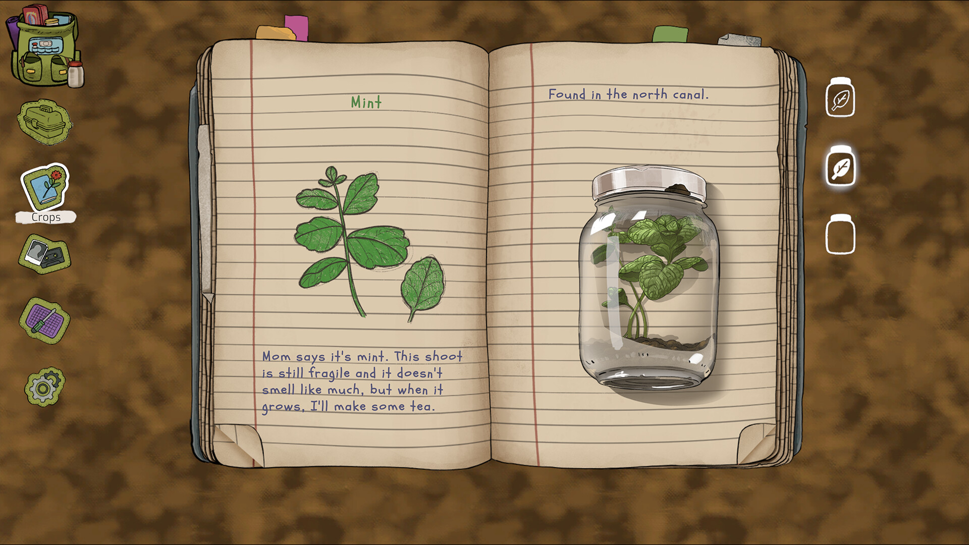 The Swamp Daughter screenshot #4