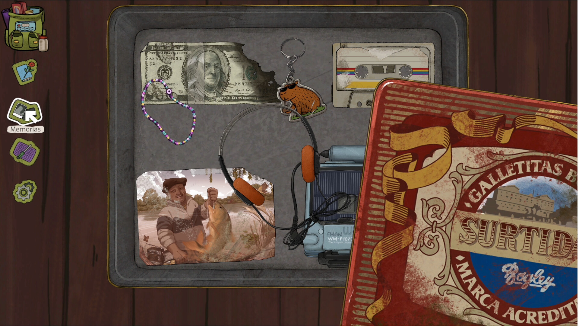 The Swamp Daughter screenshot 6