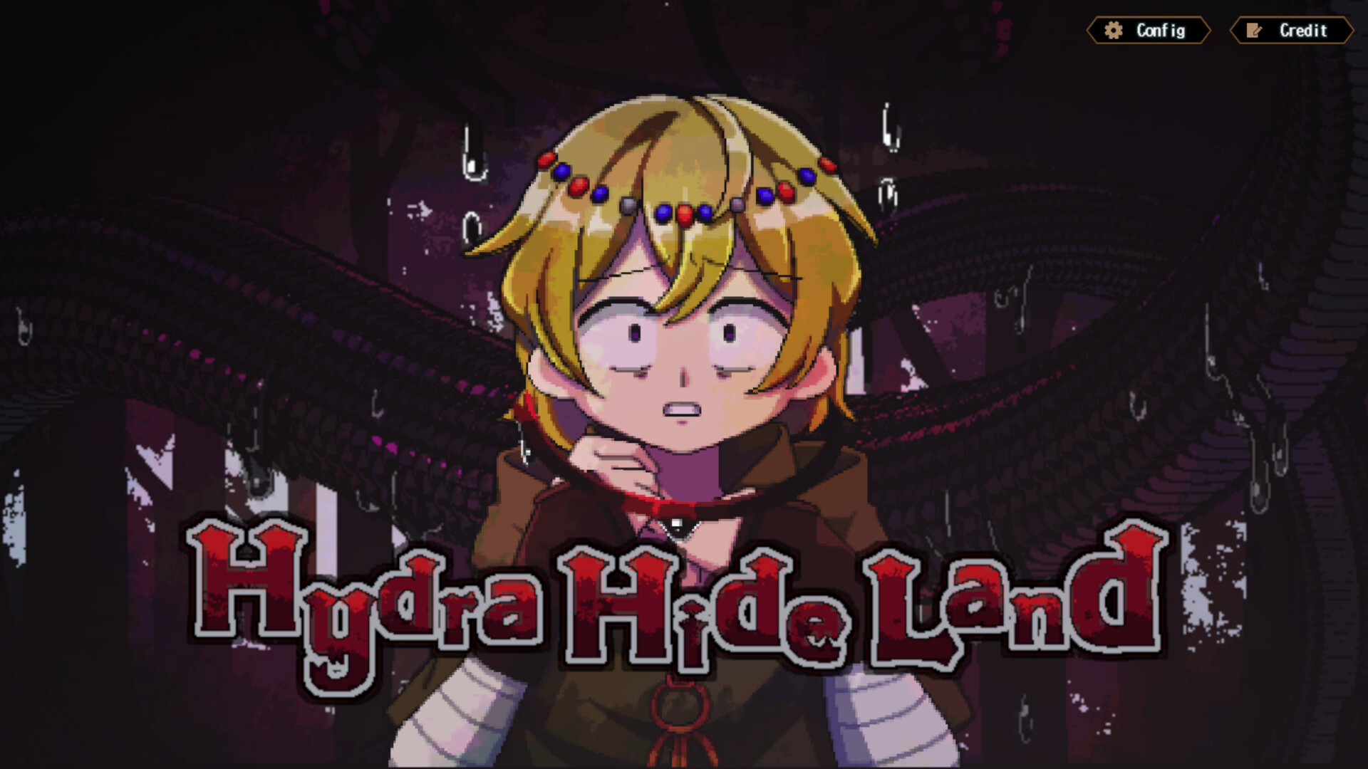 Hydra Hide Land