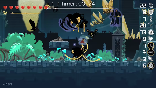 Emberfall video 1