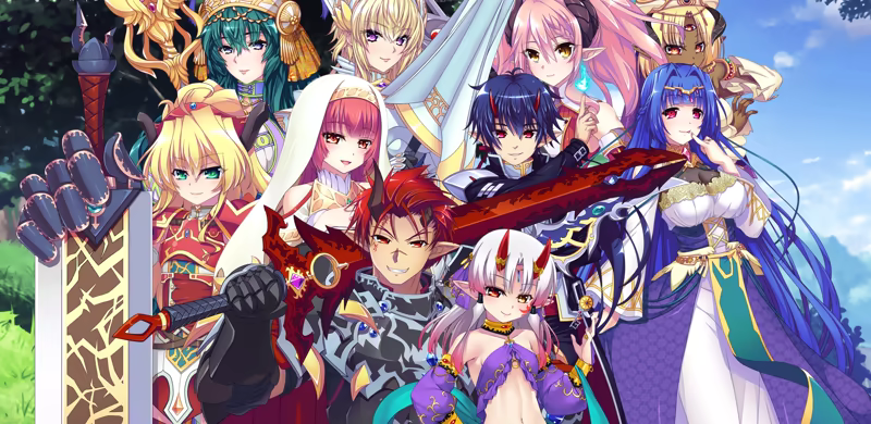 VenusBlood RAGNAROK International video 4