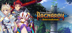 VenusBlood RAGNAROK International