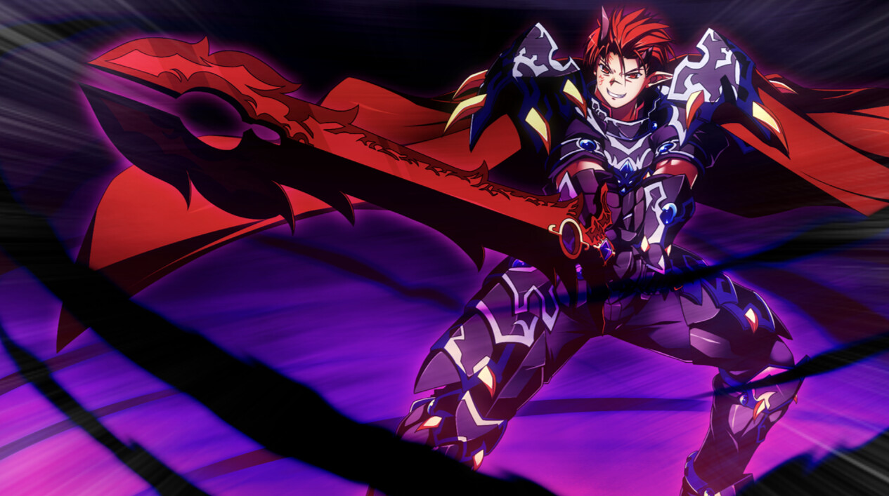 VenusBlood RAGNAROK International screenshot #3