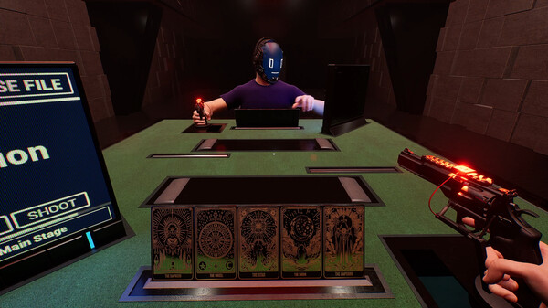 The Panopticon screenshot 1