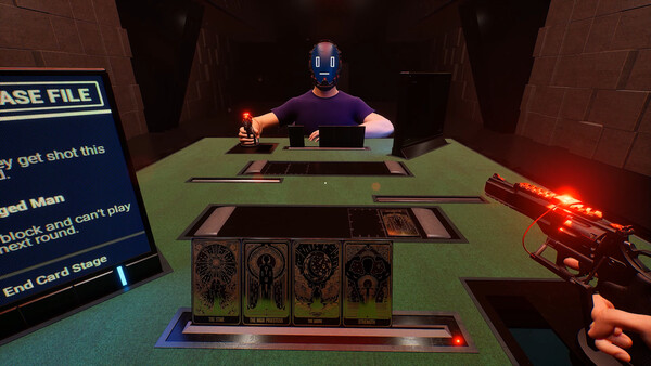 The Panopticon gameplay screenshot