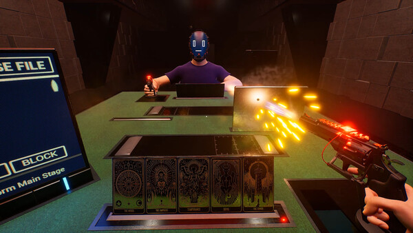 The Panopticon in-game screenshot 2