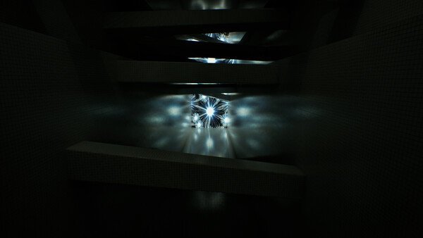 Backrooms: New Gate.