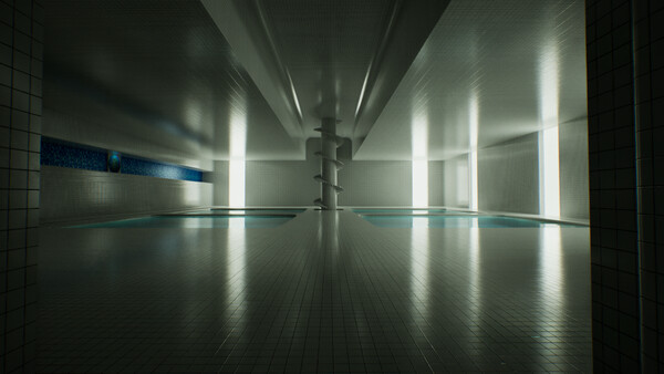 Backrooms: New Gate.