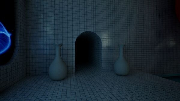 Backrooms: New Gate.