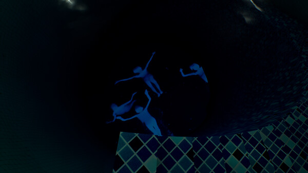 Backrooms: New Gate.