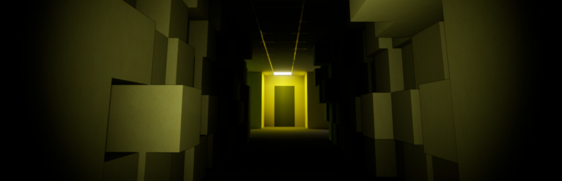 Backrooms: New Gate