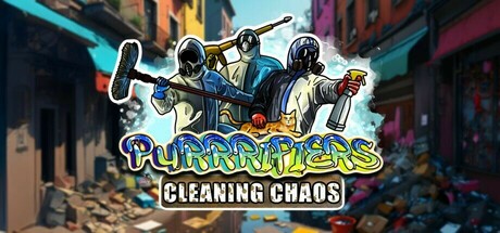 Purrrifiers: Cleaning Chaos Playtest banner