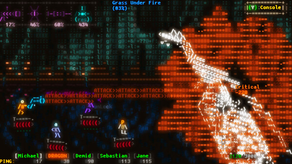 Effulgence RPG screenshot 1