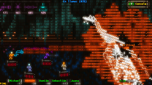 Screenshot 1 of Effulgence RPG
