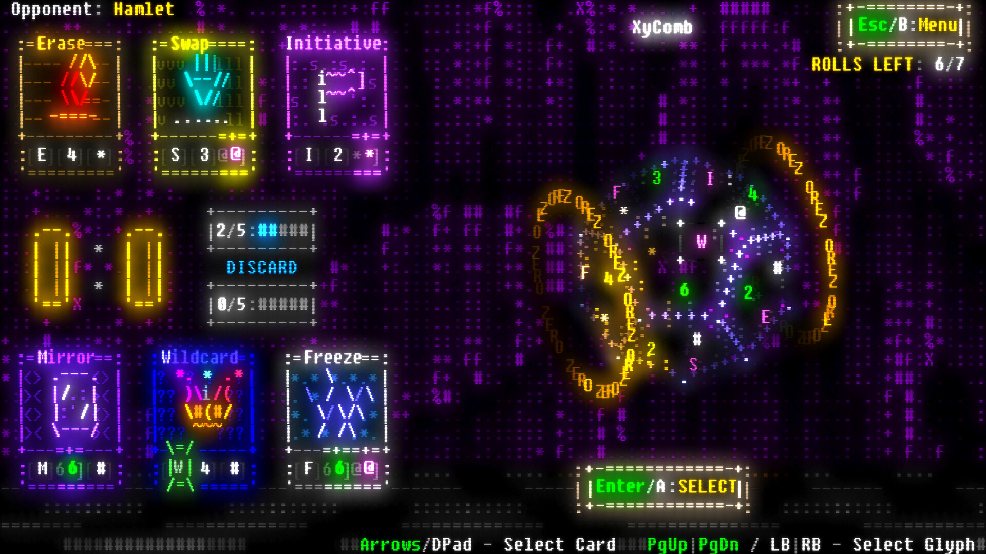 Screenshot 5 from Effulgence RPG