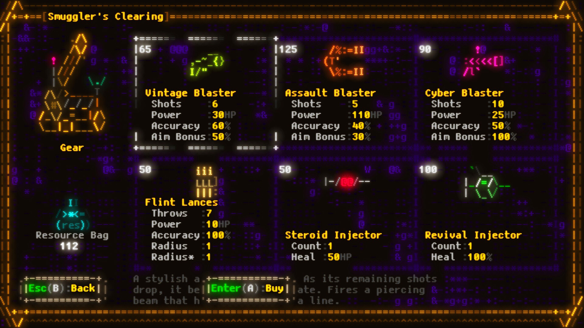 Effulgence RPG