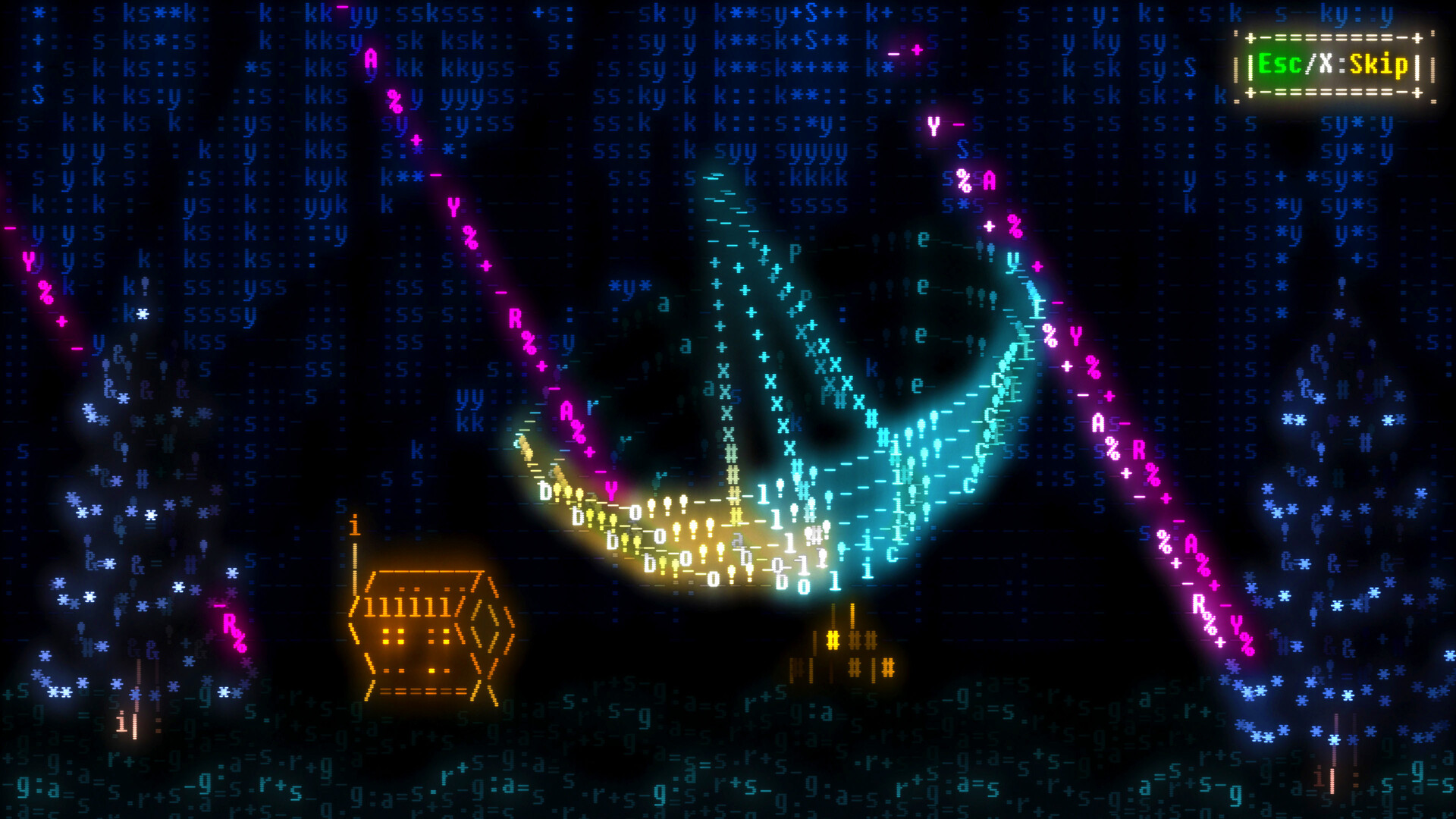 Effulgence RPG screenshot #7