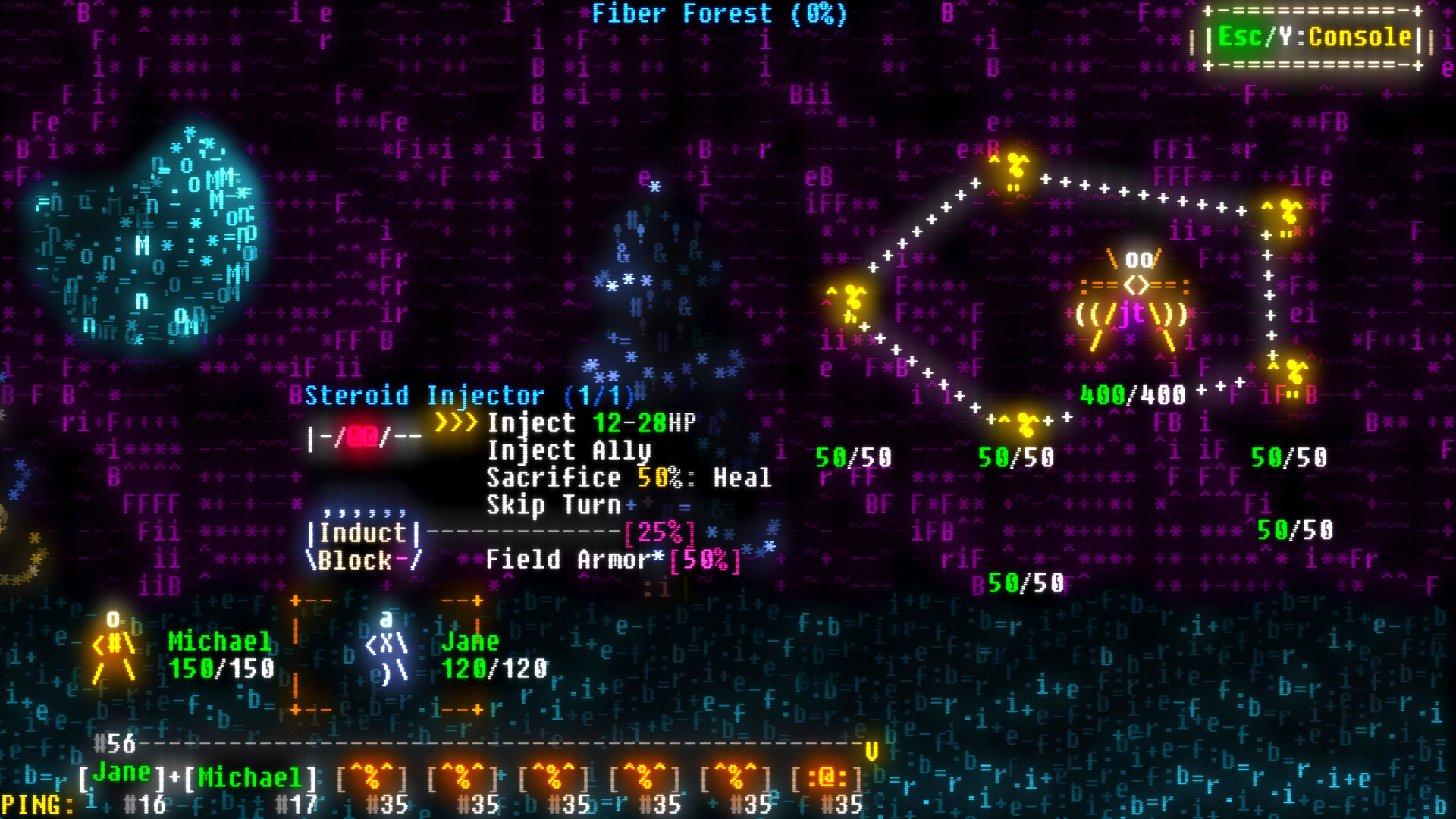 Effulgence RPG screenshot #6
