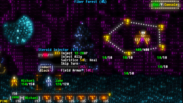Effulgence RPG