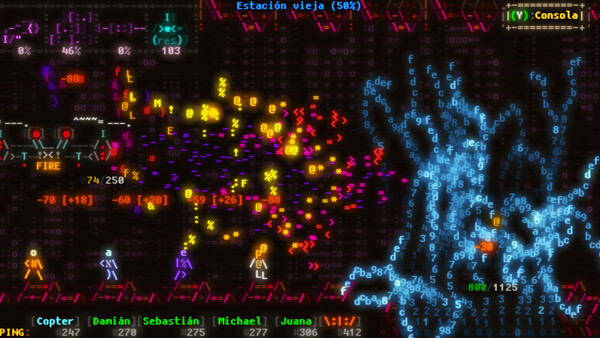 Screenshot 4 of Effulgence RPG