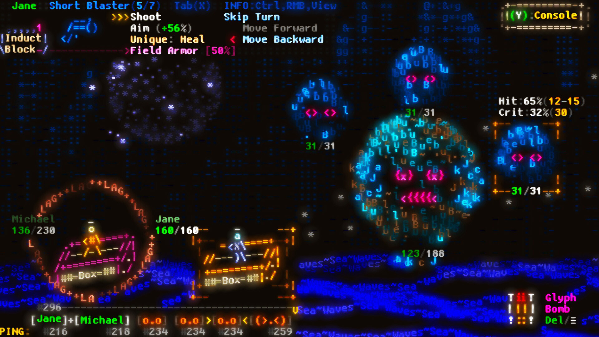 Effulgence RPG