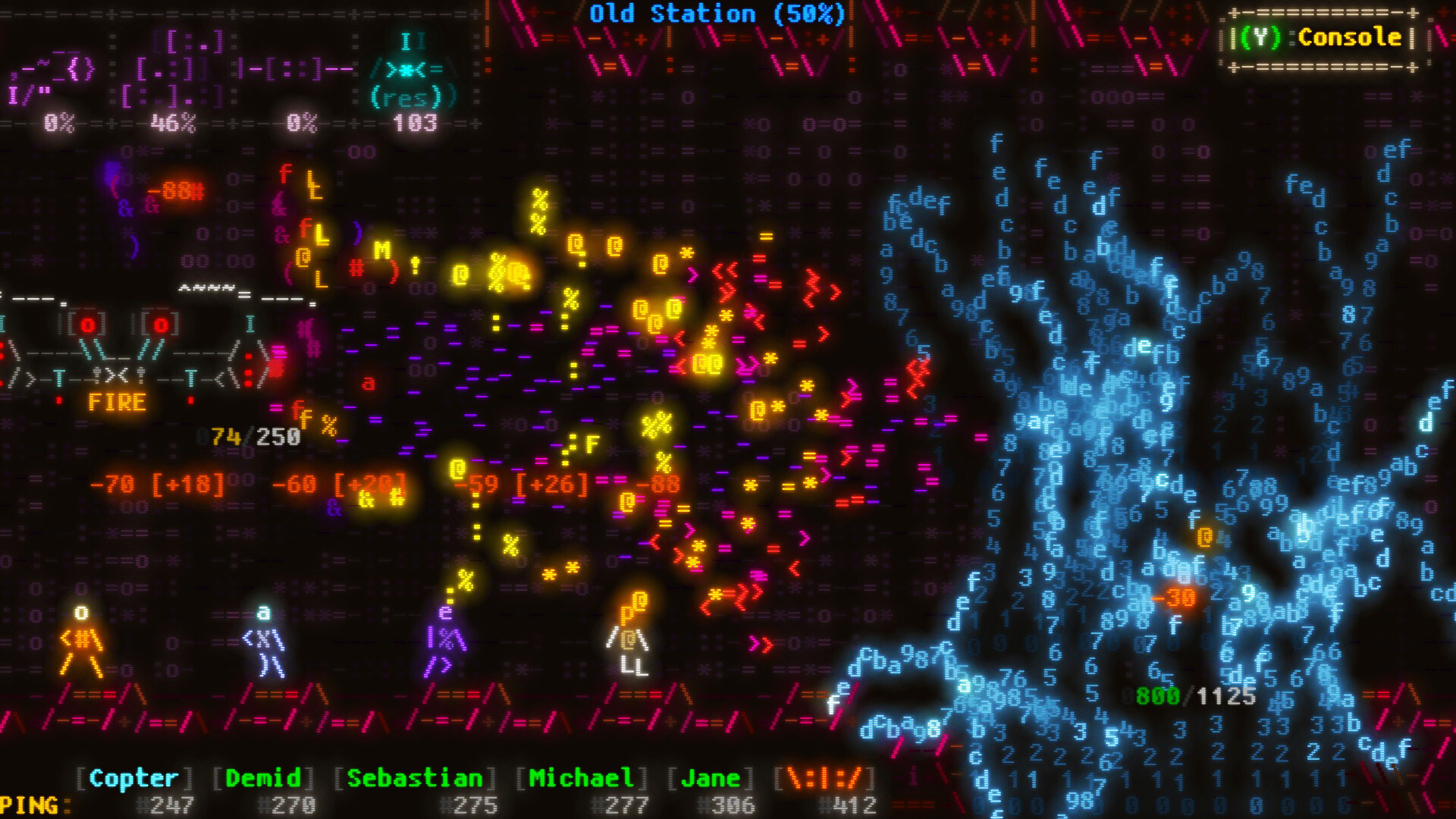 Effulgence RPG