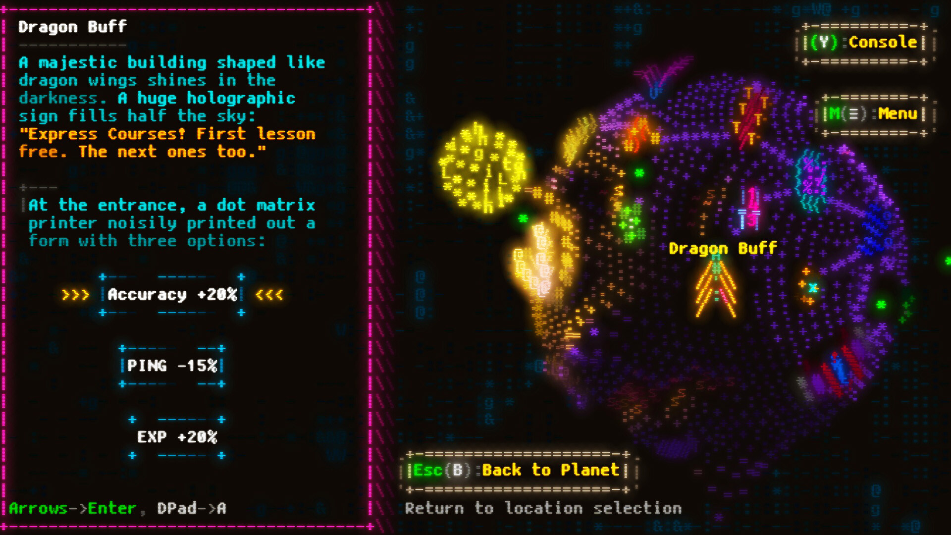 Effulgence RPG