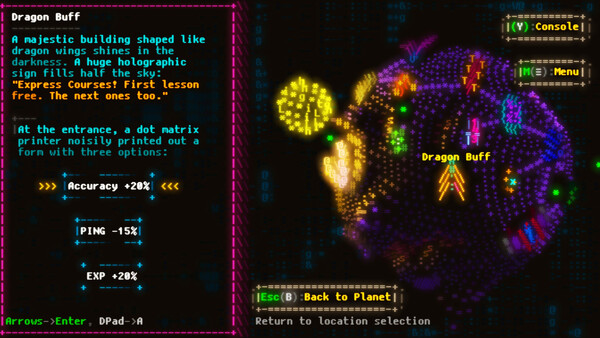 Effulgence RPG screenshot 3