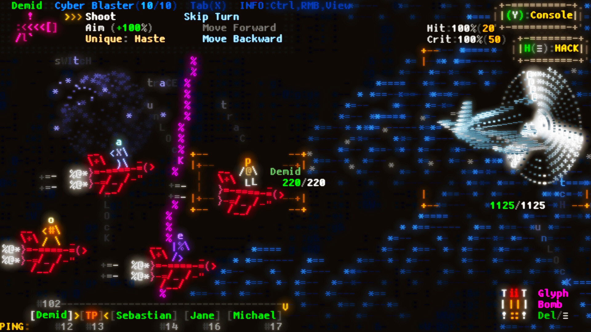 Effulgence RPG