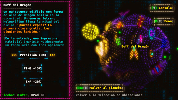 Screenshot 3 of Effulgence RPG