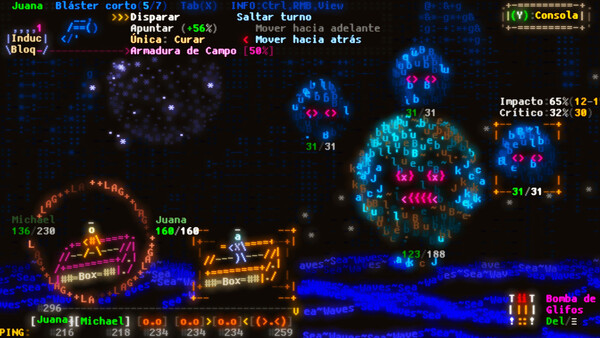 Screenshot 2 of Effulgence RPG