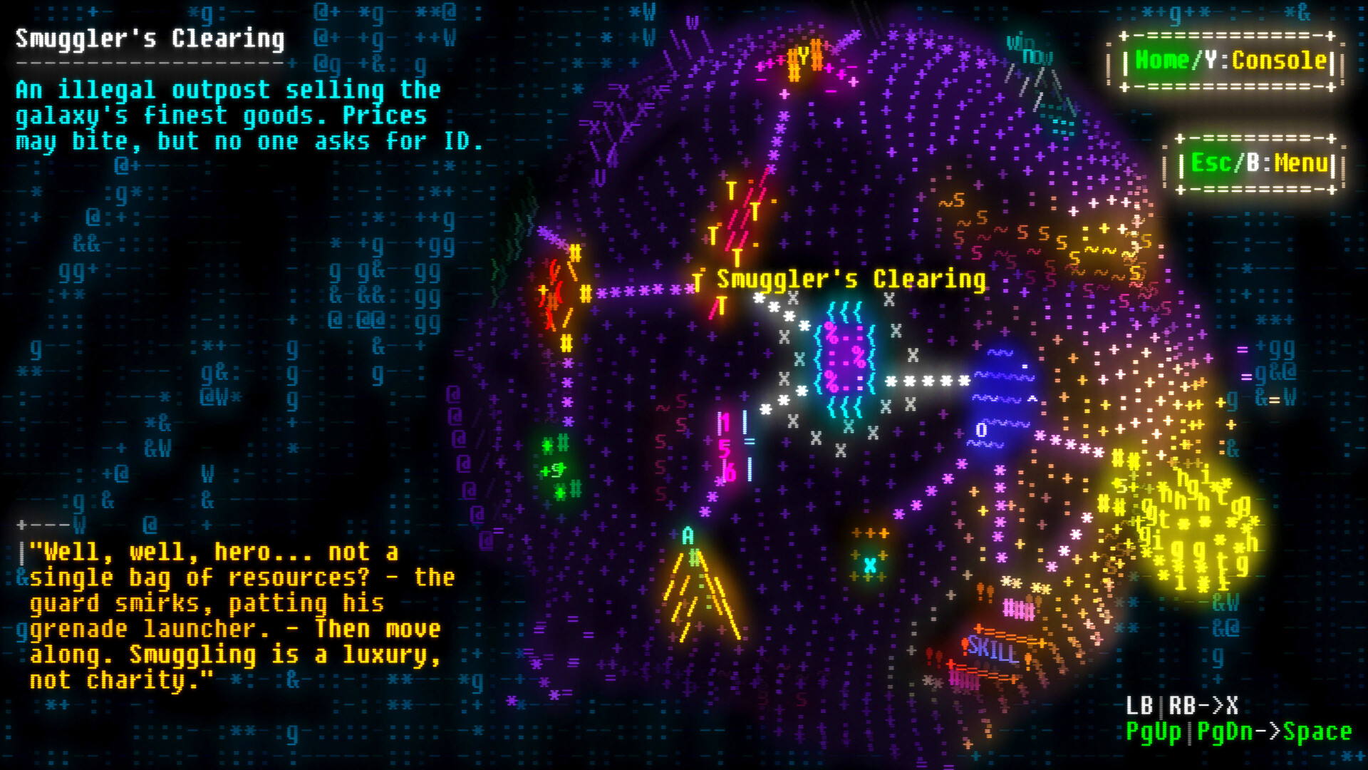 Effulgence RPG screenshot #3