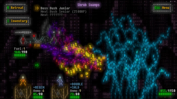 Effulgence RPG screenshot 2
