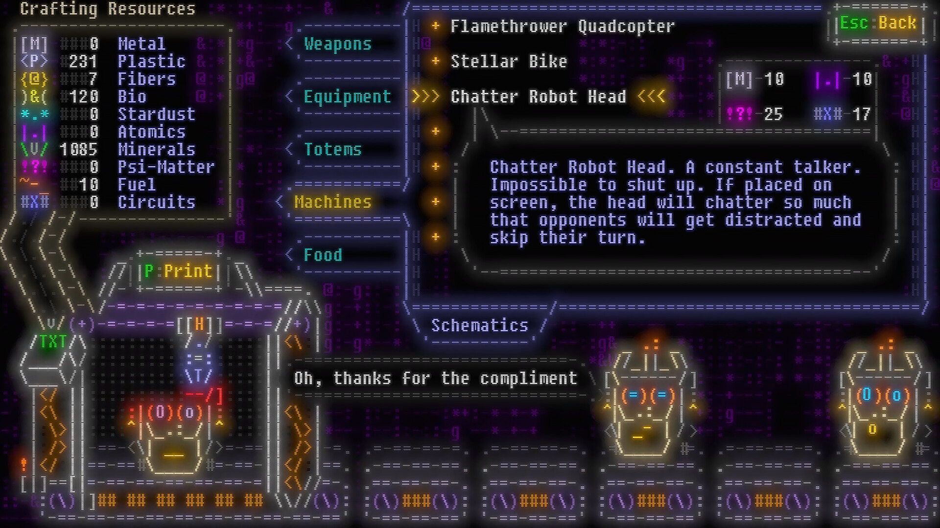 Effulgence RPG screenshot 7