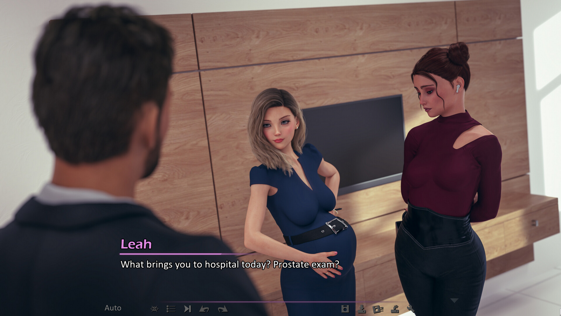 Shale Hill Secrets – Epilogues: Extended Endings scene